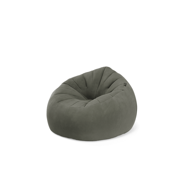 Levy Cord Beanbag FALSE VYNCA DarkOliveGreen 