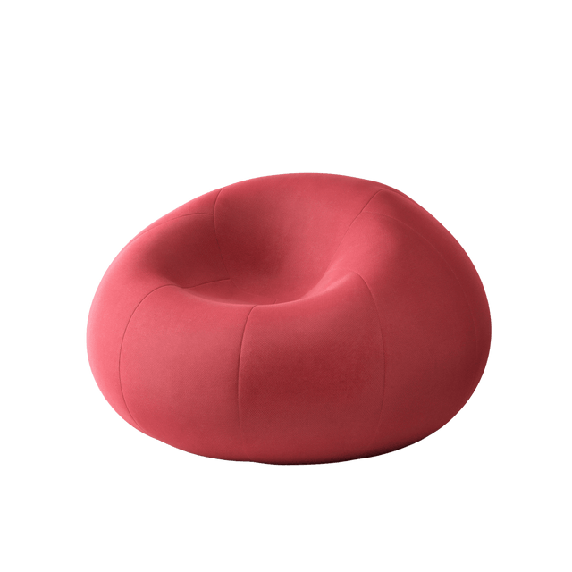 Maty Bali Beanbag FALSE VYNCA Crimson 