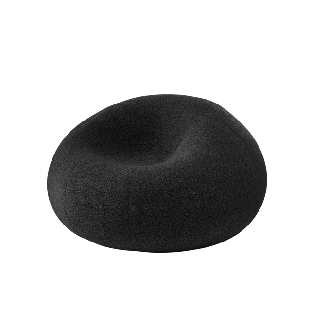 Maty Baloo Beanbag FALSE VYNCA Black 