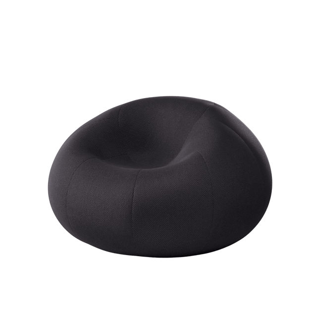 Maty Braid Beanbag FALSE VYNCA Black 