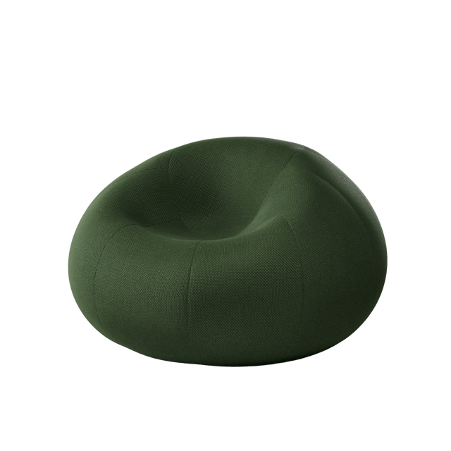 Maty Braid Beanbag FALSE VYNCA DarkGreen 