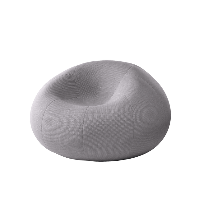 Maty Braid Beanbag FALSE VYNCA LightGray 