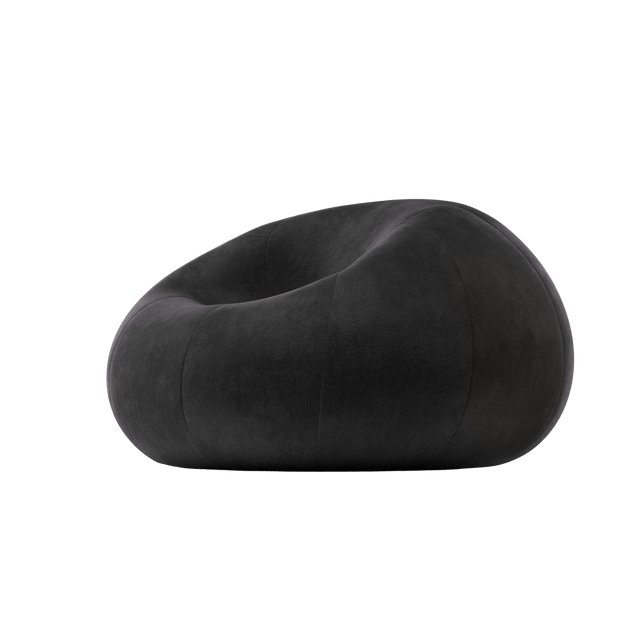 Maty Sabbia Beanbag FALSE VYNCA Black 