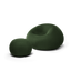 Maty x Orely Set / Braid FALSE VYNCA DarkGreen 