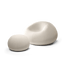 Maty x Orely Set / Braid FALSE VYNCA Ivory 