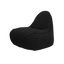 Myko Baloo Beanbag FALSE VYNCA Black 