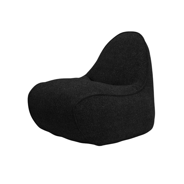 Myko Baloo Beanbag FALSE VYNCA Black 