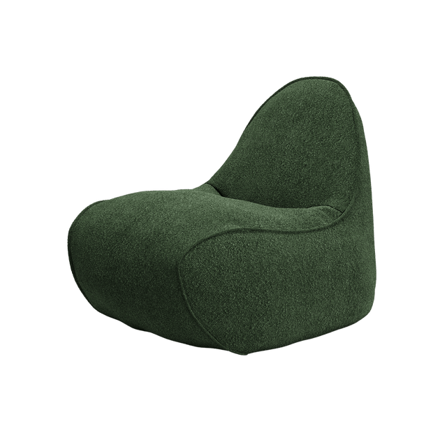 Myko Baloo Beanbag FALSE VYNCA Dark Green 