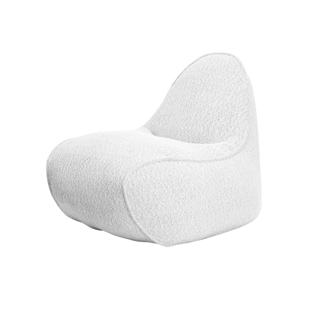 Myko Baloo Beanbag FALSE VYNCA WhiteSmoke 