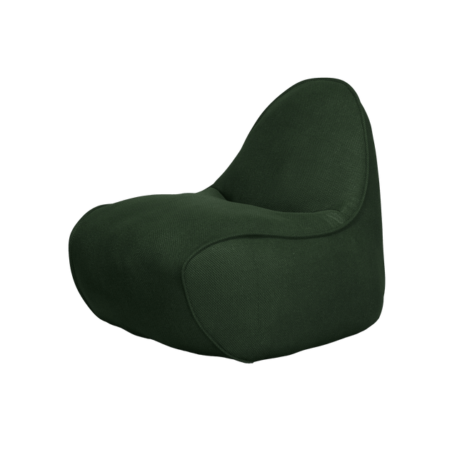 Myko Braid Beanbag FALSE VYNCA DarkGreen 