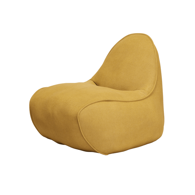 Myko Braid Beanbag FALSE VYNCA Goldenrod 