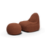 Myko x Orely Set / Baloo FALSE VYNCA RosyBrown 