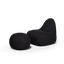 Myko x Orely Set / Braid FALSE VYNCA Black 