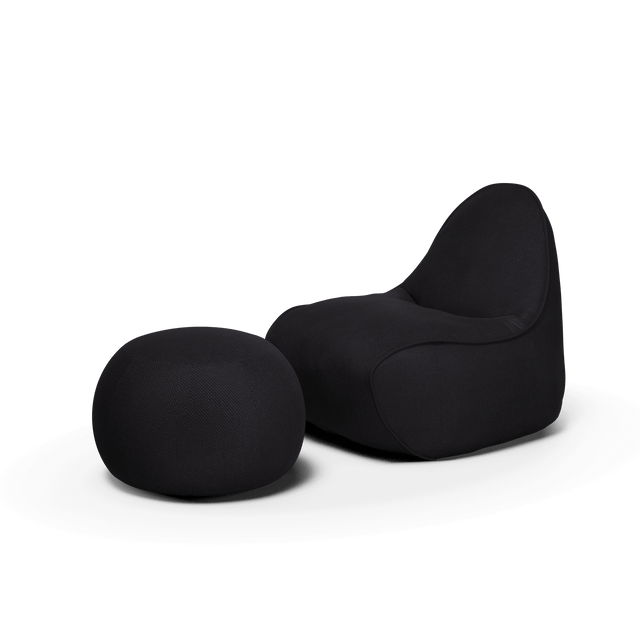 Myko x Orely Set / Braid FALSE VYNCA Black 