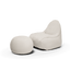 Myko x Orely Set / Braid FALSE VYNCA Ivory 