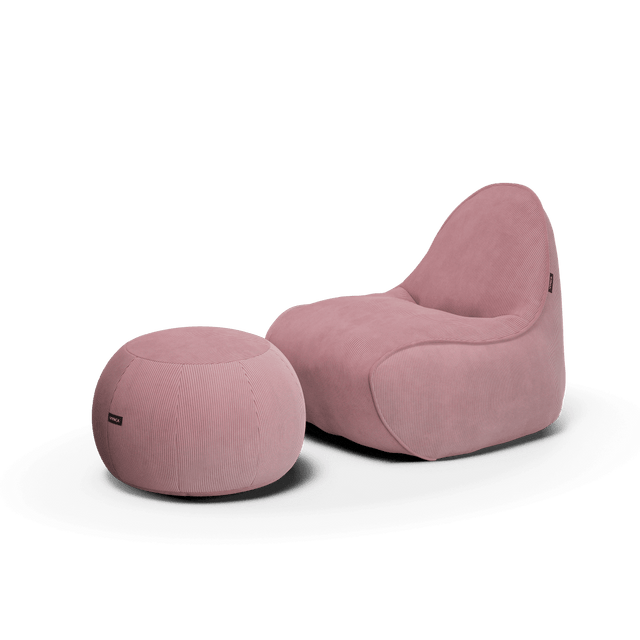 Myko x Orely Set / Cord FALSE VYNCA RosyBrown 
