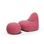 Myko x Orely Set / Korsyka FALSE VYNCA PaleVioletRed 