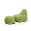 Myko x Orely Set / Korsyka FALSE VYNCA SeaGreen 