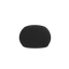 Orely Baloo Beanbag FALSE VYNCA Black 