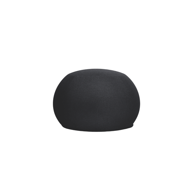 Orely Braid Beanbag FALSE VYNCA Black 