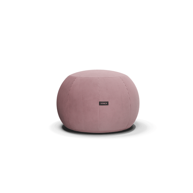 Orely Cord Beanbag FALSE VYNCA RosyBrown 