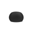 Orely Sabbia Beanbag FALSE VYNCA Black 
