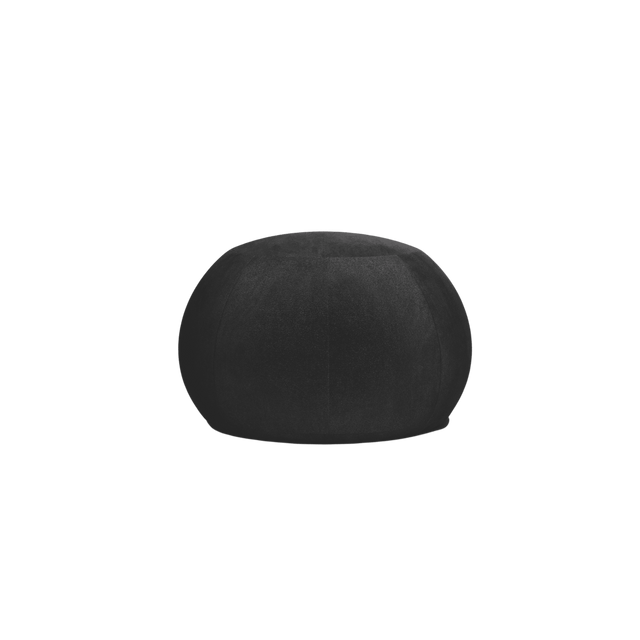 Orely Sabbia Beanbag FALSE VYNCA Black 