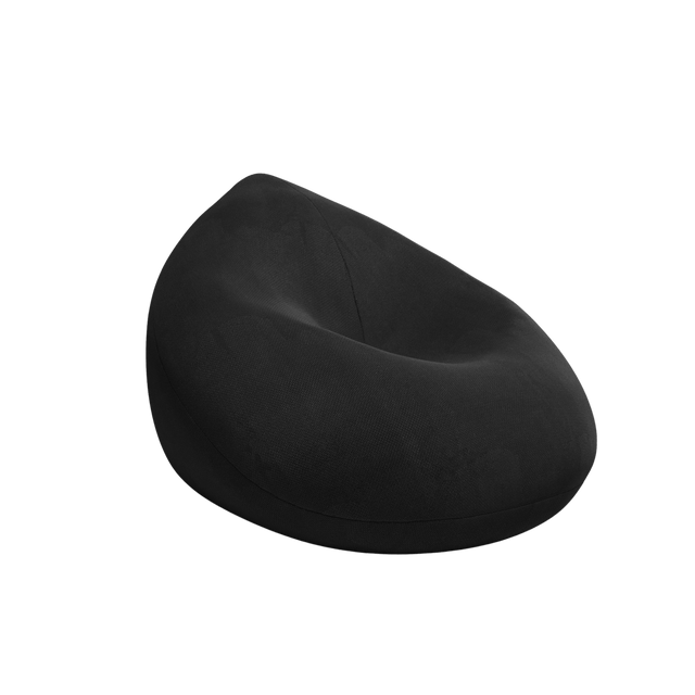 Remy Bali Beanbag FALSE VYNCA Black 