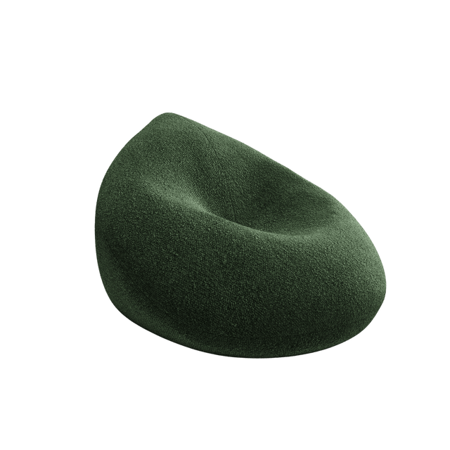 Remy Baloo Beanbag FALSE VYNCA DarkGreen 