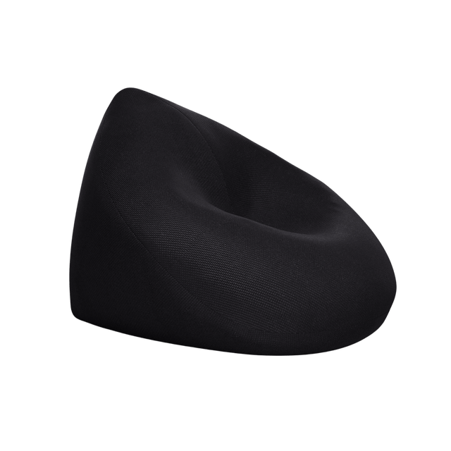 Remy Braid Beanbag FALSE VYNCA Black 