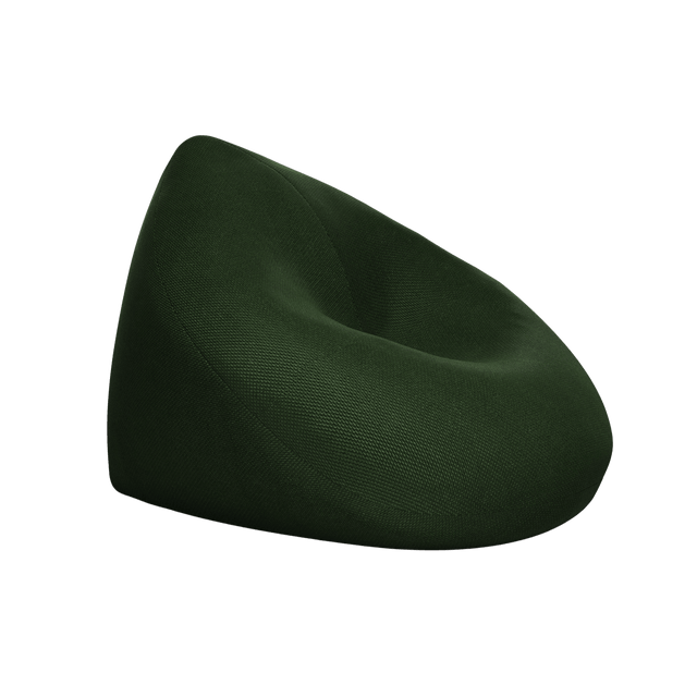 Remy Braid Beanbag FALSE VYNCA DarkGreen 