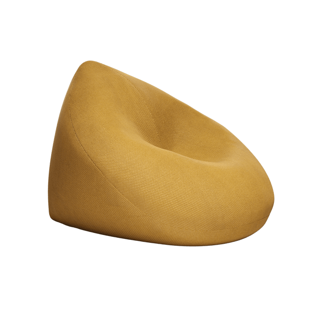 Remy Braid Beanbag FALSE VYNCA Goldenrod 