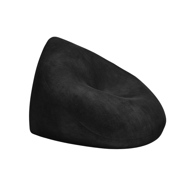 Remy Sabbia Beanbag FALSE VYNCA Black 