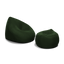 Remy x Kyto Set / Braid FALSE VYNCA DarkGreen 