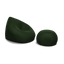 Remy x Orely Set / Braid FALSE VYNCA DarkGreen 