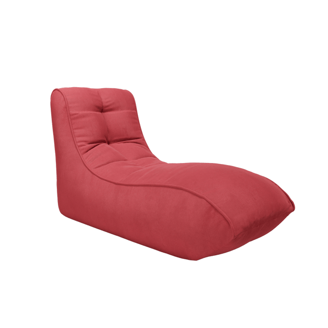 Riya Bali Sunbed FALSE VYNCA Crimson 