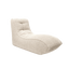 Riya Baloo Lounger FALSE VYNCA AntiqueWhite 
