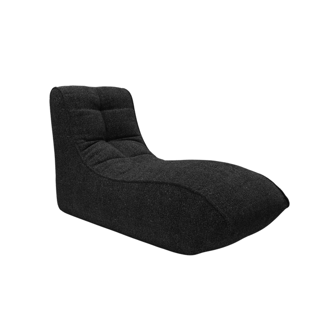 Riya Baloo Lounger FALSE VYNCA Black 