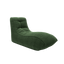 Riya Baloo Lounger FALSE VYNCA DarkGreen 