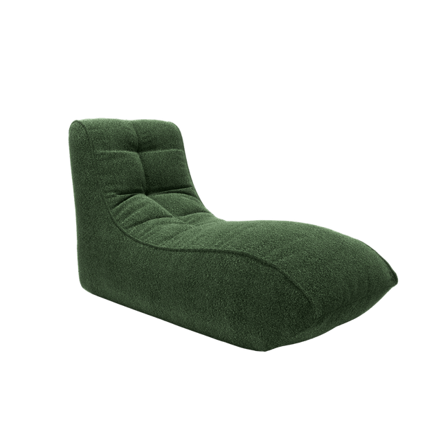 Riya Baloo Lounger FALSE VYNCA DarkGreen 