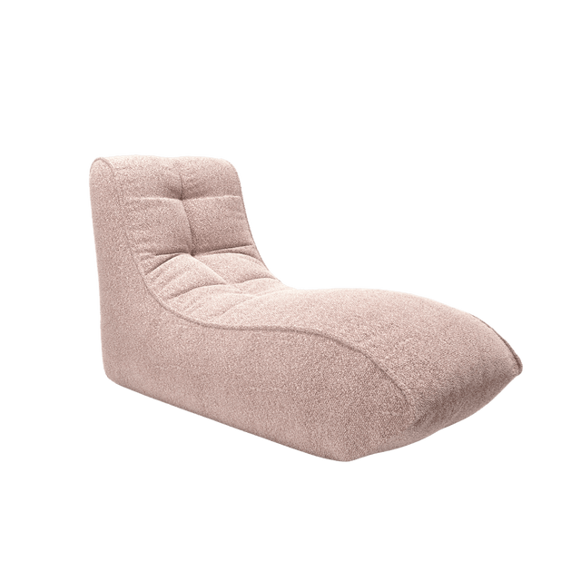 Riya Baloo Lounger FALSE VYNCA RosyBrown 