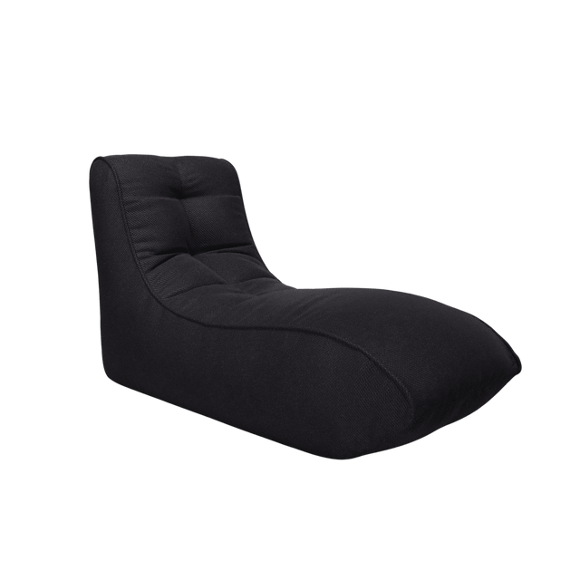 Riya Braid Lounger FALSE VYNCA Black 