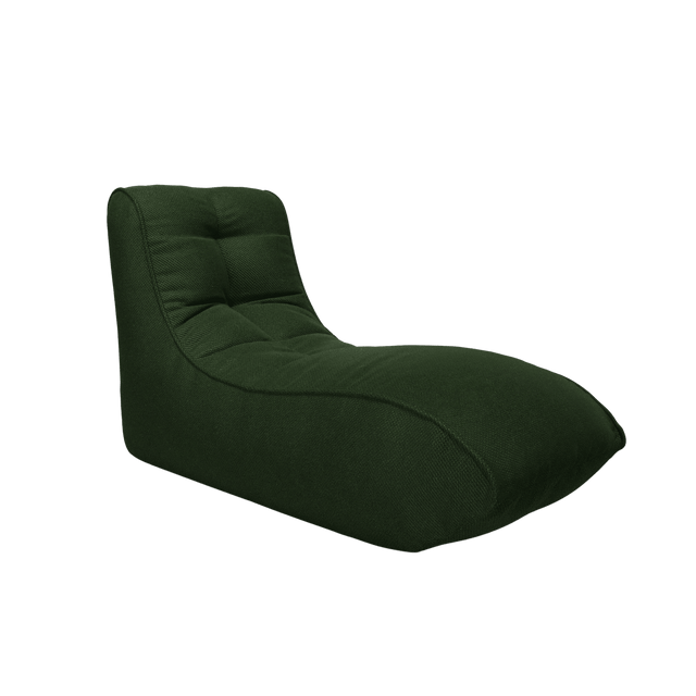 Riya Braid Lounger FALSE VYNCA DarkGreen 