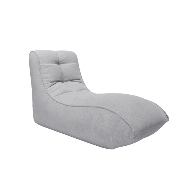 Riya Braid Lounger FALSE VYNCA LightGray 