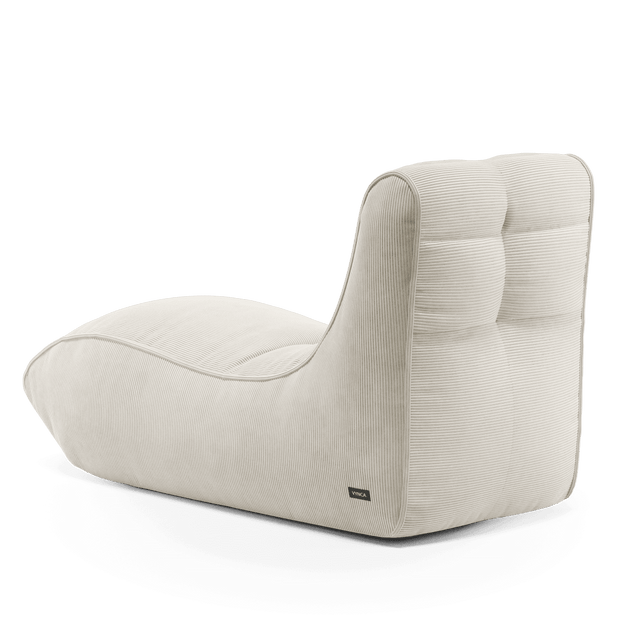 Riya Cord Lounger FALSE VYNCA 