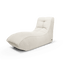 Riya Cord Lounger FALSE VYNCA AntiqueWhite 