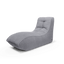 Riya Cord Lounger FALSE VYNCA Gray 