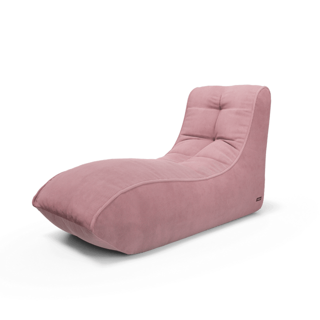 Riya Cord Lounger FALSE VYNCA RosyBrown 