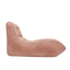 Riya Sabbia Lounger FALSE VYNCA DarkSalmon 