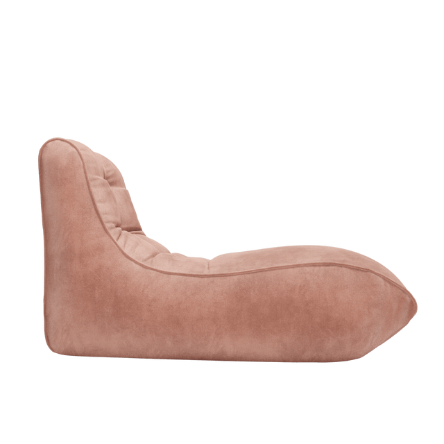 Riya Sabbia Lounger FALSE VYNCA DarkSalmon 